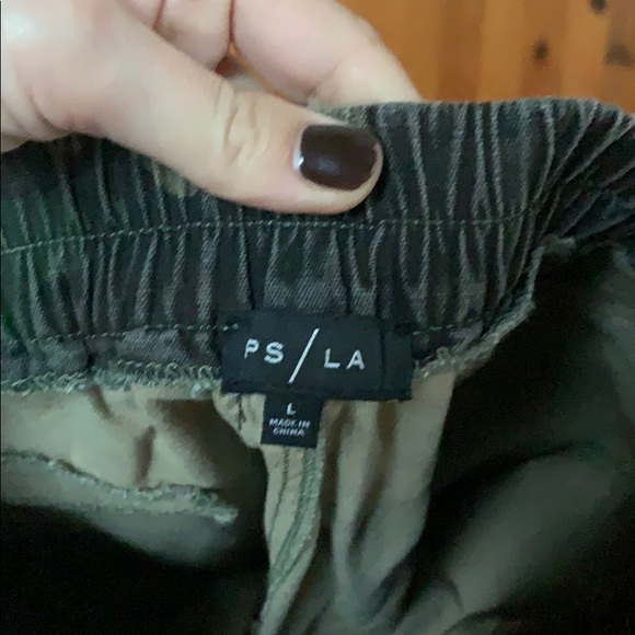 NWT PACSUN jogger pants camouflage - Picture 6 of 7